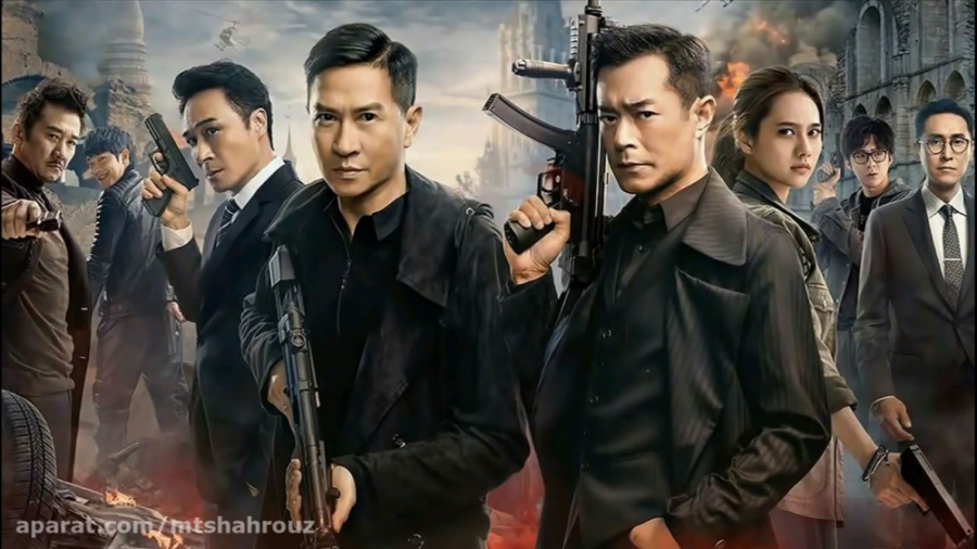 فیلم Line Walker 2 Invisible Spy 2019 زمان5810ثانیه