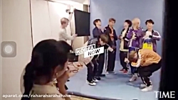 کامبک جدید بی&zwnj;تی&zwnj;اس...