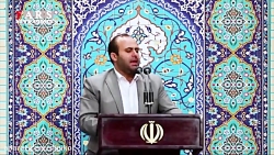 مدیحه سرایی مهدی قربانی در محض...