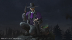 تریلر شخصیت Doc McCoy در بازی...