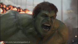تریلر پیش خرید بازی Marvel's A...