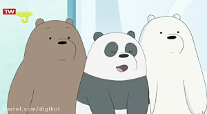 خرس های کله فندقی  واقعیت مجاز...