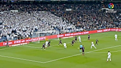 تمام گل های هفته 24 لالیگا