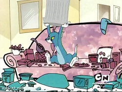 کارتون تام و جری قسمت 406