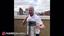 چالش بطری جیسون حامد اهنگی XD