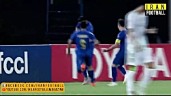 خلاصه بازی الاهلی عربستان و اس...