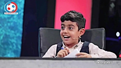 تیکه پسربچه استقلالی به گزارشگ...