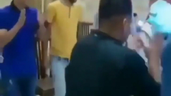 اولین فرد مشکوک به کرونا در آب...