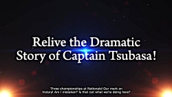 تریلر بازی Captain Tsubasa: Ri...