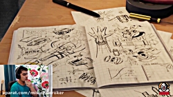 گیم پلی SPIDER MAN