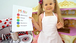 ماجراهای روما و دیانا | بازی ر...