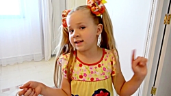 ماجراهای روما و دیانا | بازی ر...