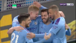 خلاصه بازی منچسترسیتی 2-0 وسته...