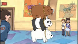 سه خرس کله پوک : ویدئوی وایرال...