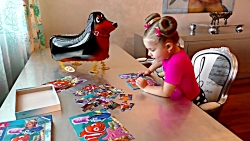 ماجراهای روما و دیانا | بازی ر...