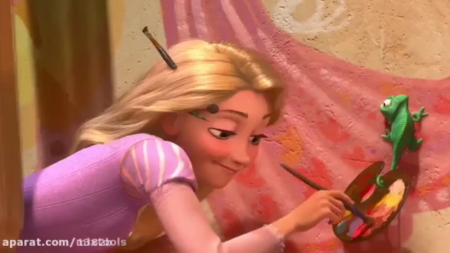 تمامی آهنگ های انیمیشن گیسوکمند ۲۰۱۰ Tangled دوبله فارسی زمان668ثانیه