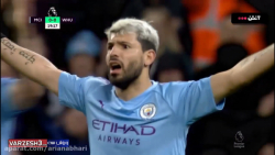 خلاصه بازی منچسترسیتی - وستهام