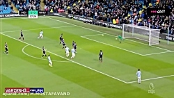 خلاصه بازی فوتبال:::منچسترسیتی...