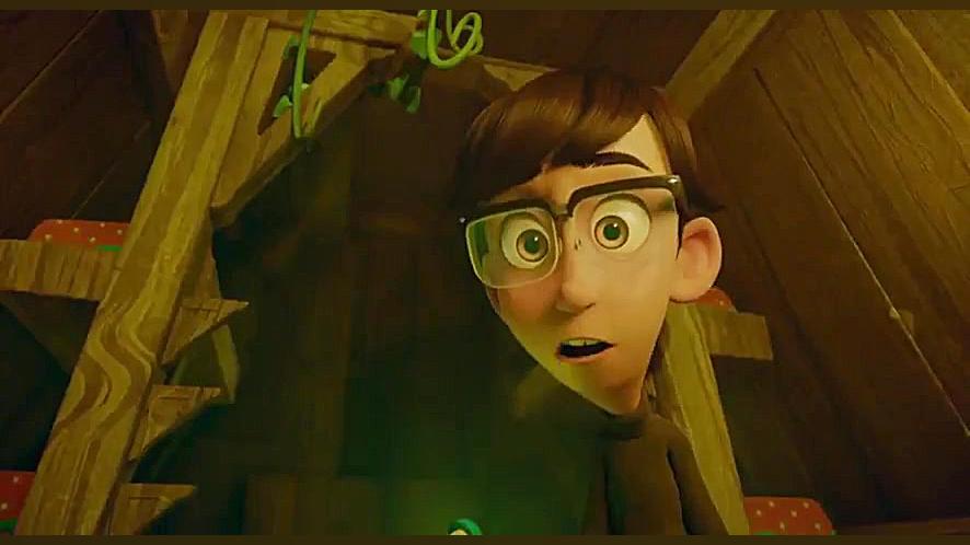 انیمیشن سینمایی کمدی جن در خانهGnome Alone 2017دوبله فارسی زمان5115ثانیه