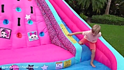 ماجراهای دیانا - داستان جذاب ب...