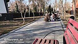 دوربین مخفی  دختر پول پرست