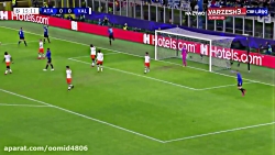 خلاصه بازی آتالانتا 4-1 والنسی...