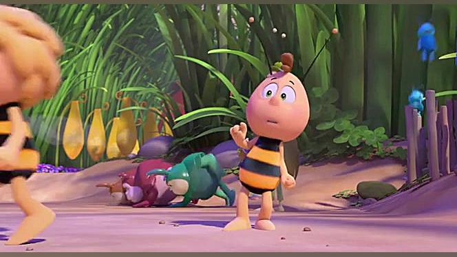 انیمیشن سینمایی کمدی مایا زنبور عسلMaya the Bee: The Honey Games 2018دوبله فارسی زمان5088ثانیه