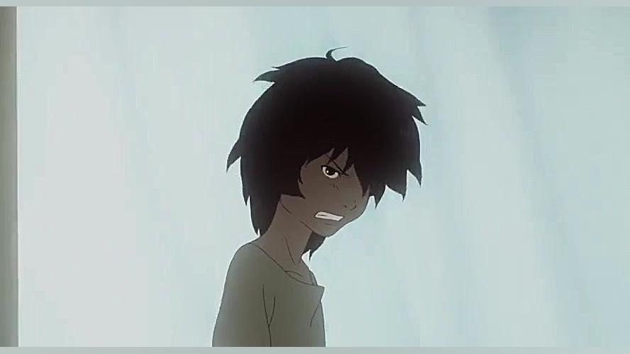 انیمیشن سینمایی اکشن پسر بچه و هیولاThe Boy and the Beast 2015دوبله فارسی زمان7109ثانیه