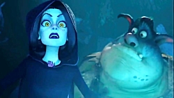 انیمیشن سینمایی کمدی طلسم اژده...