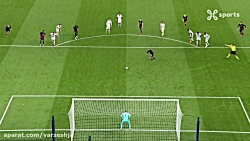 خلاصه بازی تاتنهام 0_1 لایپزیش