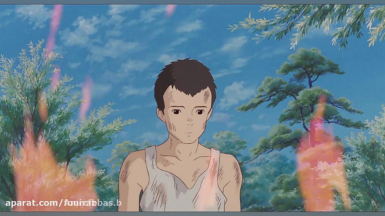 انیمیشن گورستان کرم های شب تاب Grave of the Fireflies 1988 | دوبله فارسی زمان5312ثانیه