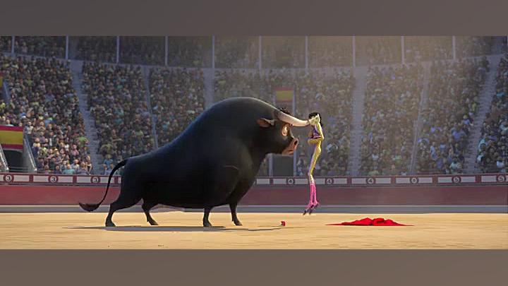 انیمیشن سینمایی کمدی فردیناندFerdinand 2018دوبله فارسی زمان6485ثانیه