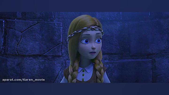 انیمیشن خارجی  The Snow Queen Mirror Lands  ملکه برفی 4 زمان5001ثانیه