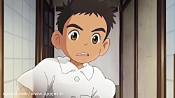 انیمه ژاپنی مسافرخانه اوکو