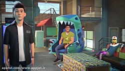 انیمیشن سریع و خشمگین Fast