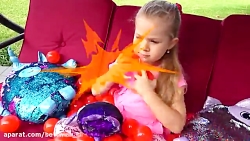 ماجراهای دیانا و روما دیانا با...