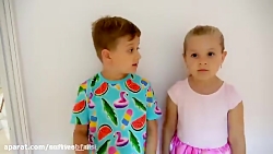 ماجراهای دیانا و روما - این دا...