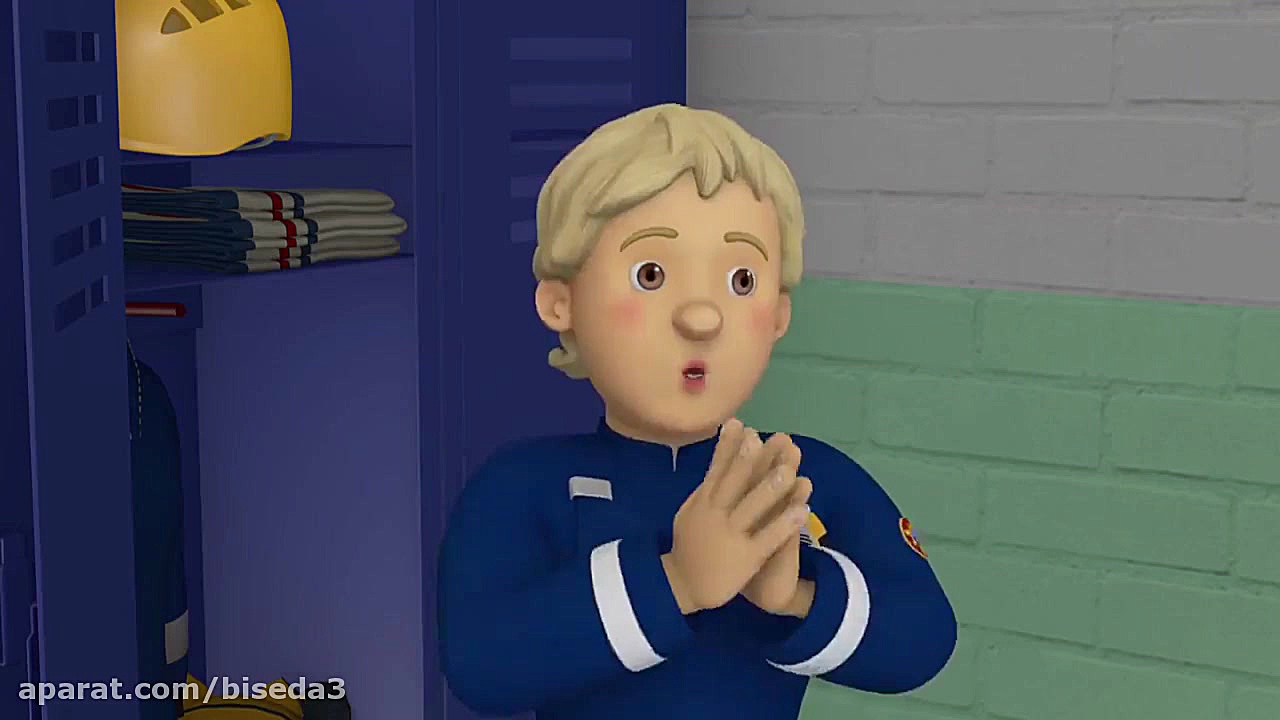 انیمیشن آتش نشان سام: قهرمانان طوفان - Fireman Sam: Heroes of the Storm 2014 زمان3620ثانیه