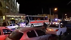 آماده سازی بیمارستانی در قم بر...