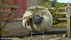 کارتون بره ناقلا  دندان درد ها...