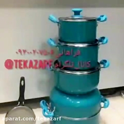 تولیدی قابلمه گرانیتی تولیدی ت...