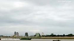 زوم ۱۰۰ برابری گلکسی اس 20 اول...