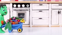 کارتون جذاب و دیدنی السا و آنا