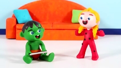 کارتون جذاب و دیدنی السا و آنا