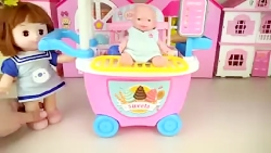 کارتون جذاب و دیدنی السا و آنا