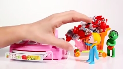 کارتون جذاب و دیدنی السا و آنا