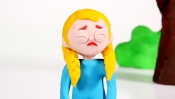 کارتون جذاب و دیدنی السا و آنا