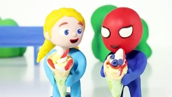 کارتون جذاب و دیدنی السا و آنا