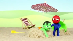 کارتون جذاب و دیدنی السا و آنا