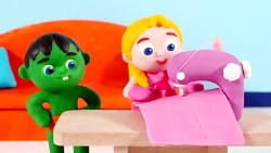 کارتون جذاب و دیدنی السا و آنا